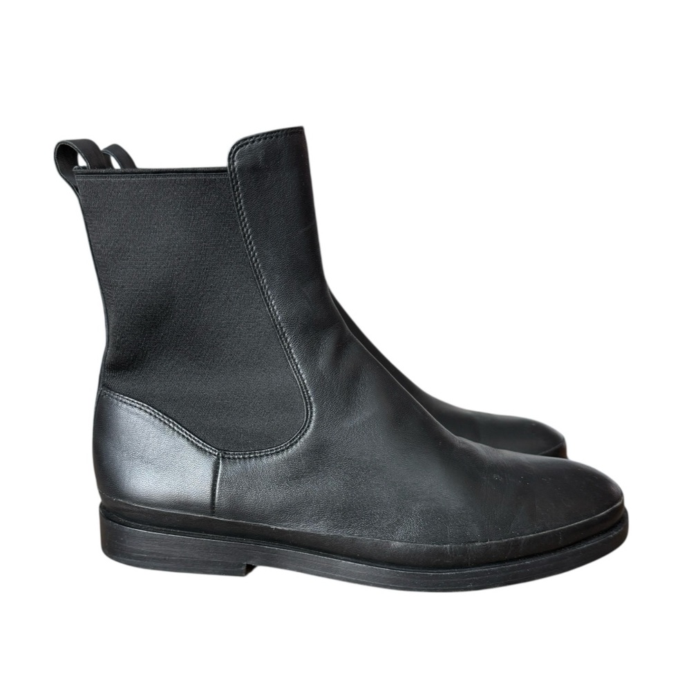 Vince Vero Cuoio Ankle Chelsea Boots Size 8
